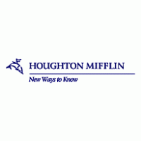 Houghton Mifflin Logo PNG Vector