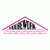 HouseWork Logo PNG Vector
