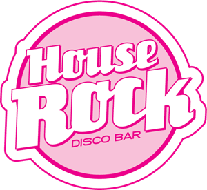 House Rock Logo PNG Vector