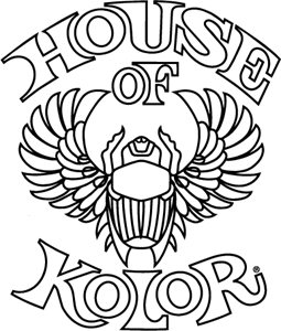 House of Kolor Logo PNG Vector