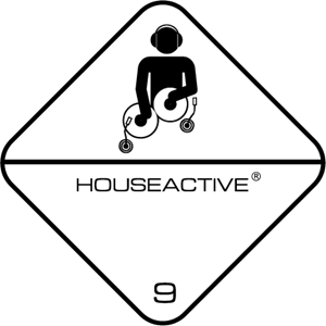 Houseactive Logo PNG Vector
