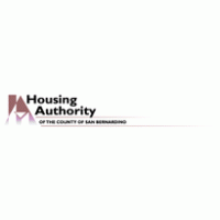 Housing Authority of the County of San Bernardino Logo Vector