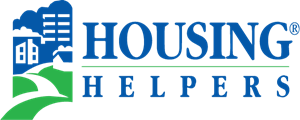 Housing Helpers Logo Vector