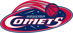 Houston Comets Logo Vector