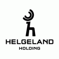 Hovedlogo Helgeland Holding Logo PNG Vector