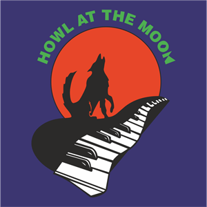 Howl At The Moon Logo PNG Vector