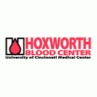 Hoxworth Blood Center Logo PNG Vector