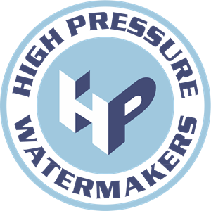 Hp watermakers Logo Vector