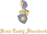 Hrad Cesky Sternberk Logo Vector
