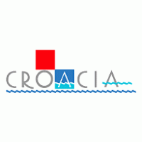 Hrvatska - Croacia Logo PNG Vector