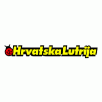 Hrvatska Lutrija Logo Vector