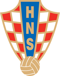 Hrvatski Nogometni Savez Logo PNG Vector