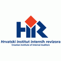 Hrvatski institut internih revizora Logo PNG Vector