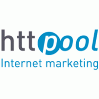 Httpool Internet marketing Logo PNG Vector