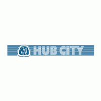 Hub City Logo PNG Vector