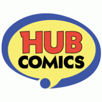 Hub Comics Logo PNG Vector