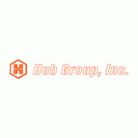 Hub Group Logo Vector