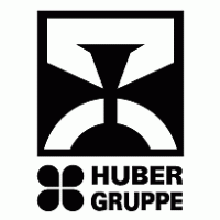 Huber Gruppe Logo PNG Vector