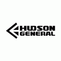 Hudson General Logo PNG Vector