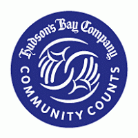 Hudson's Bay Company Logo PNG Vector