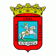 Huesca Logo Vector