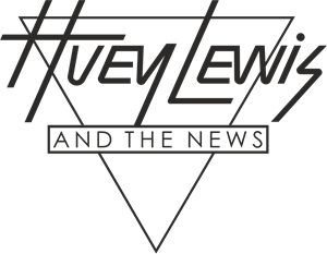 Huey Lewis & The News Logo PNG Vector