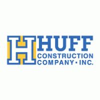 Huff Construction Company Logo Vector
