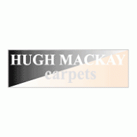 Hugh Mackay Carpets Logo PNG Vector