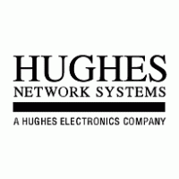 Hughes Network Systems Logo Vector