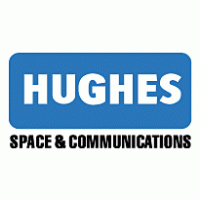 Hughes Space & Communications Logo PNG Vector