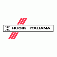 Hugin Italiana Logo PNG Vector