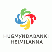 Hugmyndabanki Heimilanna Logo PNG Vector