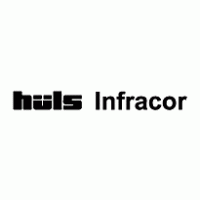 Huls Infracor Logo PNG Vector