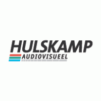 Hulskamp Audio Visueel Logo PNG Vector