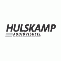 Hulskamp Audio Visueel Logo PNG Vector