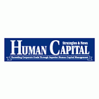 Human Capital Logo PNG Vector