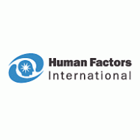 Human Factors Logo PNG Vector