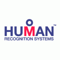 Human Recognition Systems Logo Vector