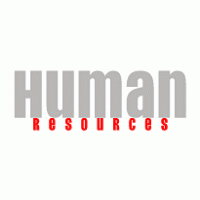 Human Resources Logo PNG Vector
