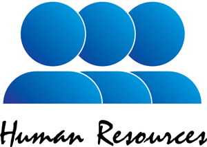 Human Resources Logo Vector