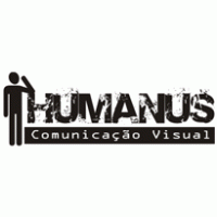 Humanus Comunicação Logo PNG Vector