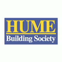 Hume Building Society Logo PNG Vector