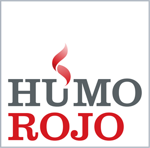 Humo Rojo Logo Vector