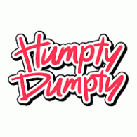 Humpty Dumpty Logo PNG Vector