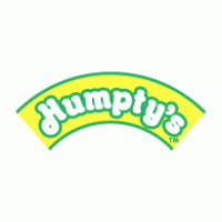 Humpty's Restaurant Logo PNG Vector
