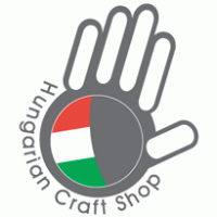 Hungarian Craft Shop Logo PNG Vector