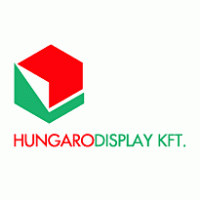 Hungaro Display KFT Logo PNG Vector