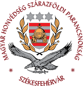 Hungary Army Landforces Logo PNG Vector