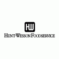 Hunt-Wesson Foodservice Logo PNG Vector