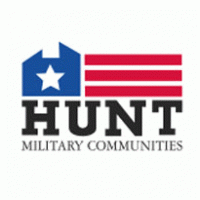 Hunt Military Logo PNG Vector
